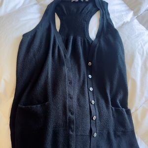 Vince Cashmere Sweater Vest